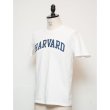 画像9: 【RE PRICE/価格改定】HARVARD"HARVARD"C/N S/S 6oz オールドプリントT / Audience (9)