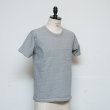 画像6: 胸ポケットクルーネック半袖カットソー / mayoSPRUCE (6)