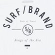 画像4: "TALES OF TRAVEL"半袖Tシャツ / SURF/BRAND (4)