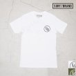 画像1: "TALES OF TRAVEL"半袖Tシャツ / SURF/BRAND (1)