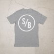 画像13: 【RE PRICE / 価格改定】"TEAM"半袖Tシャツ / SURF/BRAND (13)