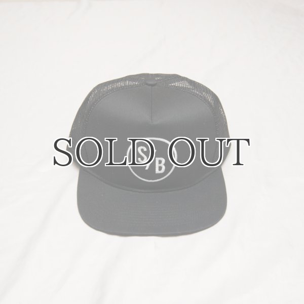 画像2: ツイルトラッカーキャップ / SURF/BRAND (2)