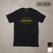 画像1: 【RE PRICE / 価格改定】"WORKS"半袖Tシャツ / SURF/BRAND (1)