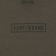 画像3: "DRAW"半袖Tシャツ / SURF/BRAND (3)