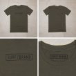 画像4: "DRAW"半袖Tシャツ / SURF/BRAND (4)