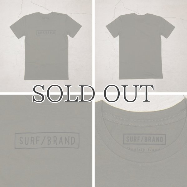 画像4: "DRAW"半袖Tシャツ / SURF/BRAND (4)