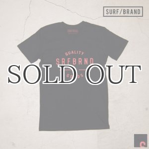 画像: 【RE PRICE / 価格改定】"GOODS"半袖Tシャツ / SURF/BRAND