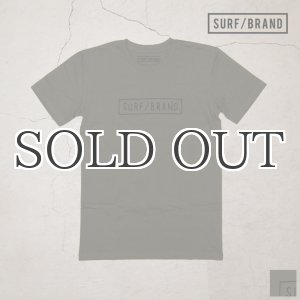 画像: "DRAW"半袖Tシャツ / SURF/BRAND