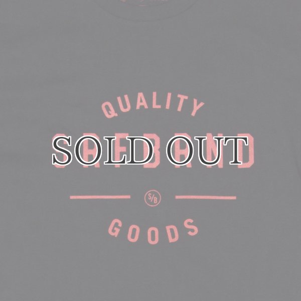 画像3: 【RE PRICE / 価格改定】"GOODS"半袖Tシャツ / SURF/BRAND (3)