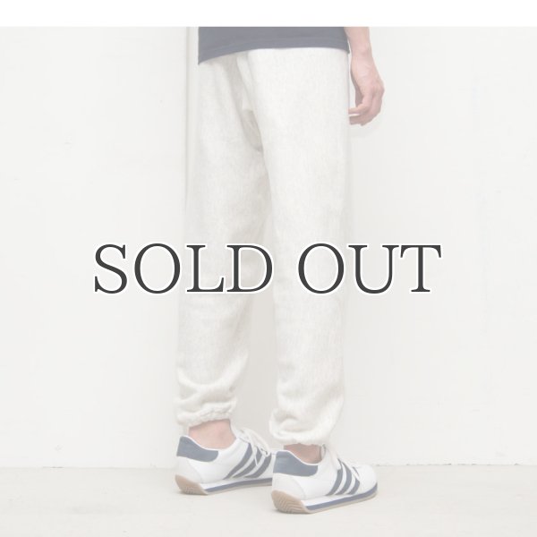 画像11: US.ARMY 裏起毛トレーニングスウェットパンツ / デッドストック (11)