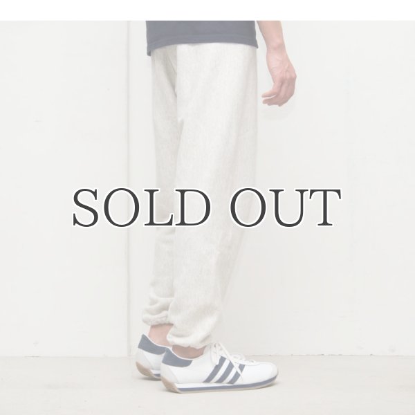 画像10: US.ARMY 裏起毛トレーニングスウェットパンツ / デッドストック (10)