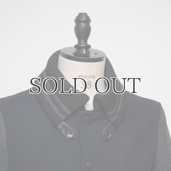 画像6: 840gピュアウールメルトンアワードジャケット [Lady's]【送料無料】 / Audience (6)