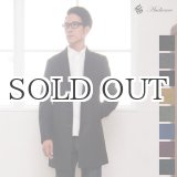 画像: ライトウールメルトン3Bチェスターコート 【RE-STOCK】 【送料無料】 / Audience