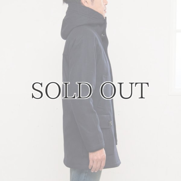 画像4: ライトウールメルトンサーモライトオールドN3Bジャケット【送料無料】  / Audience (4)