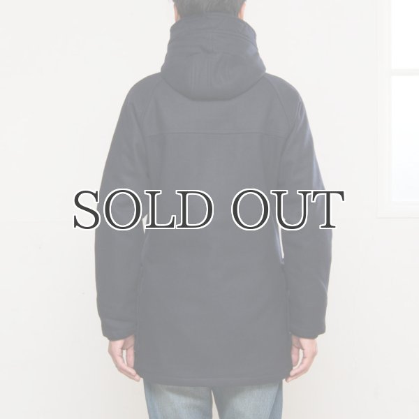 画像5: ライトウールメルトンサーモライトオールドN3Bジャケット【送料無料】  / Audience (5)