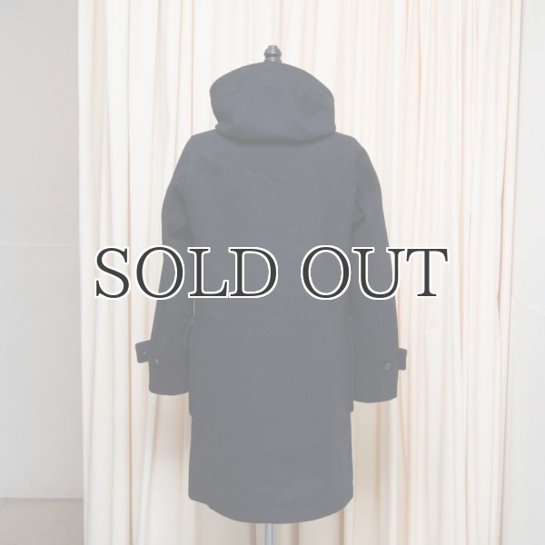 画像11: 840gピュアウールメルトンフードステンカラーコート [Lady's] 【送料無料】 / Audience (11)