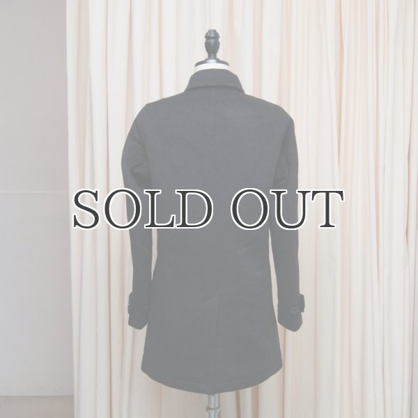 画像11: Wフェイスウールビーバーステンカラーコート [Lady's] 【送料無料】 / Audience (11)