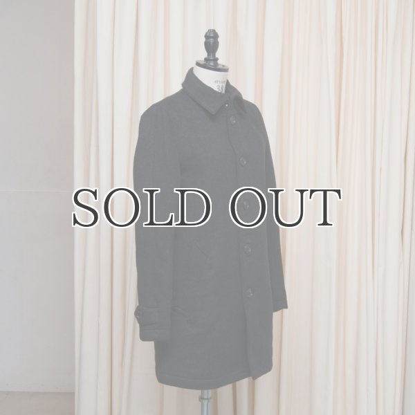 画像10: Wフェイスウールビーバーステンカラーコート [Lady's] 【送料無料】 / Audience (10)