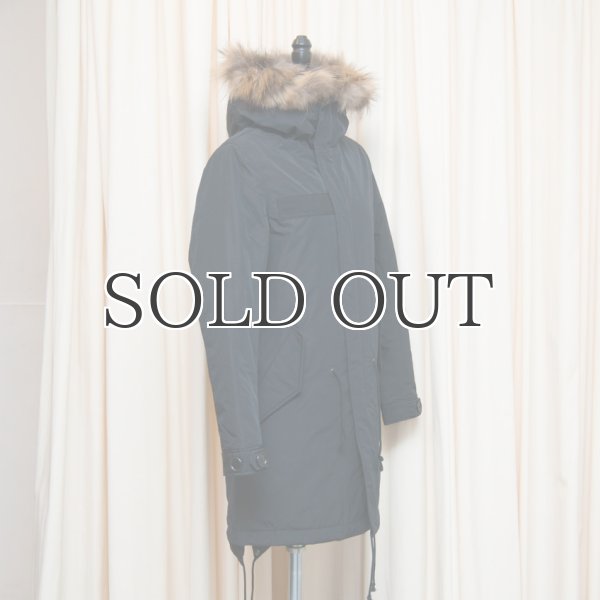 画像9: 割繊糸サーモライトスタンドMODSコート [Lady's] 【送料無料】 / Audience (9)