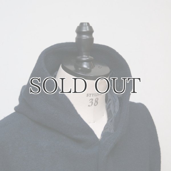 画像11: スライバーウールニットフードロングコート [Lady's] 【送料無料】 / Audience (11)