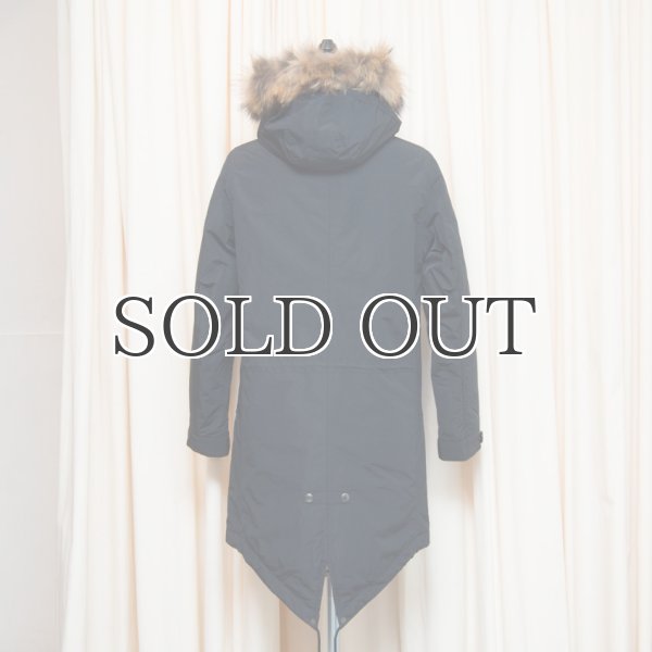 画像10: 割繊糸サーモライトスタンドMODSコート [Lady's] 【送料無料】 / Audience (10)