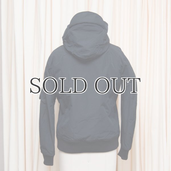 画像3: 割繊糸サーモライトスタンドフードMA1ブルゾン [Lady's] 【送料無料】【予約販売・9月上旬頃入荷】 / Audience (3)