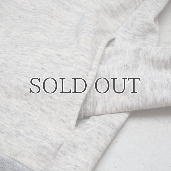 画像13: 度詰裏毛プロテクトボッシュプルオーバーパーカー【MADE IN JAPAN】『日本製』/ Upscape Audience (13)