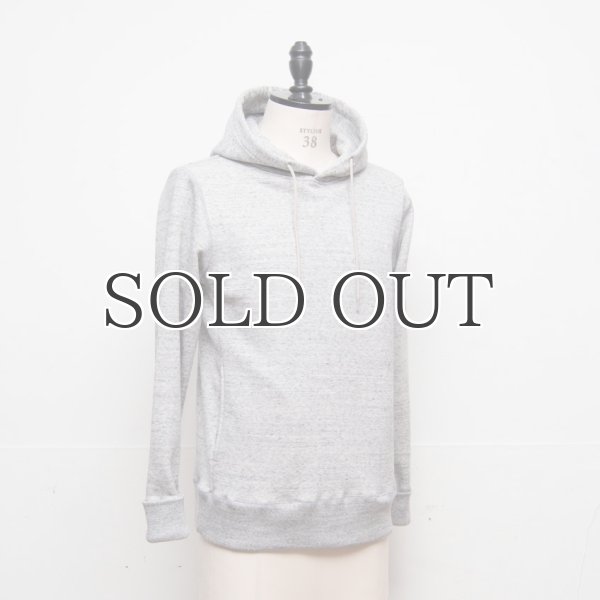 画像11: 度詰裏毛プロテクトボッシュプルオーバーパーカー【MADE IN JAPAN】『日本製』/ Upscape Audience (11)