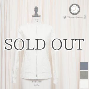 画像: ヘビーオックスノーカラージップジャケット [Lady's]【MADE IN JAPAN】『日本製』/ Upscape Audience