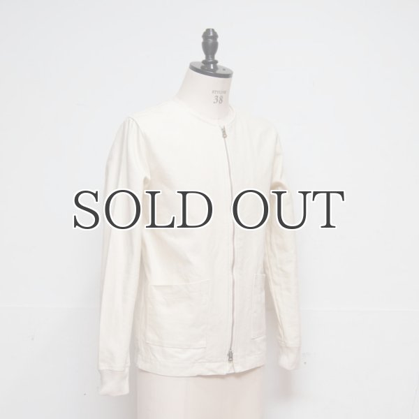 画像9: ヘビーオックスノーカラージップジャケット【MADE IN JAPAN】『日本製』/ Upscape Audience (9)