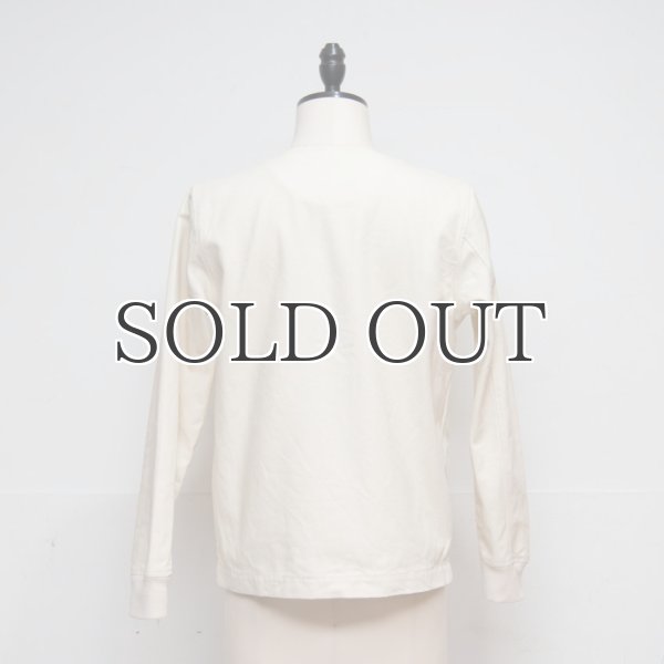 画像10: ヘビーオックスノーカラージップジャケット【MADE IN JAPAN】『日本製』/ Upscape Audience (10)