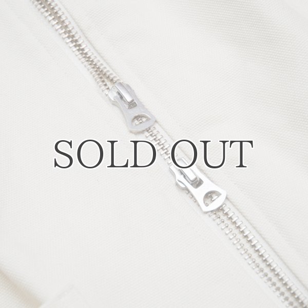 画像4: ヘビーオックスノーカラージップジャケット [Lady's]【MADE IN JAPAN】『日本製』/ Upscape Audience (4)