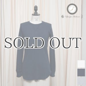 画像: ファインクォーターチェックプロテクトボッシュガゼットC/Nカットソー [Lady's]【MADE IN JAPAN】『日本製』/ Upscape Audience