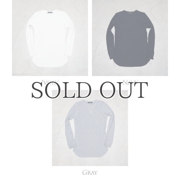 画像5: ファインクォーターチェックプロテクトボッシュガゼットC/Nカットソー [Lady's]【MADE IN JAPAN】『日本製』/ Upscape Audience (5)