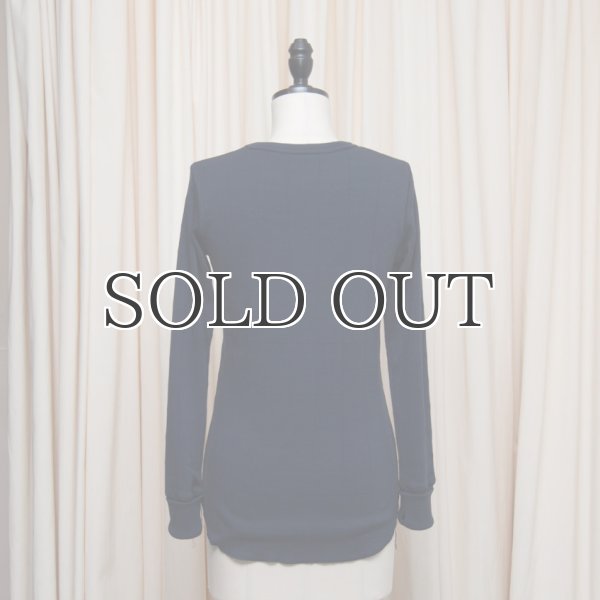 画像3: ファインクォーターチェックプロテクトボッシュガゼットC/Nカットソー [Lady's]【MADE IN JAPAN】『日本製』/ Upscape Audience (3)