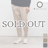 画像: ヘビーチノワイド2タックアンクルパンツ【MADE IN JAPAN】『日本製』【送料無料】/ Upscape Audience