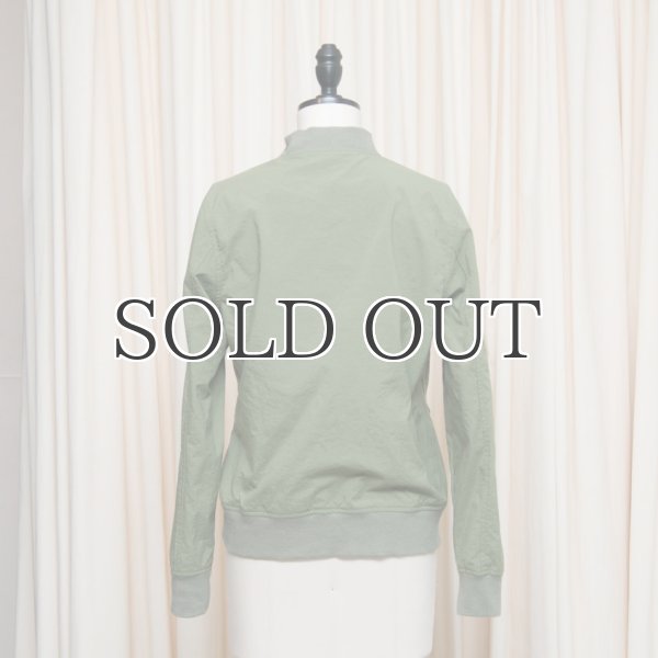 画像3: ヴィンテージナイロンオックス MA1ブルゾン [Lady's]【MADE IN JAPAN】『日本製』【送料無料】/ Upscape Audience (3)