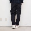 画像16: ”TROUSERS BLACK357”BDUリップストップカーゴパンツ / デッドストック (16)