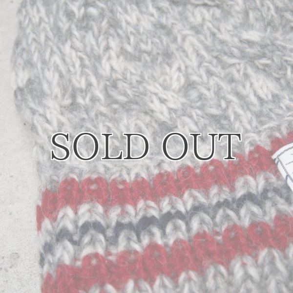 画像3: 3ラインケーブルワッチキャップ / Audience (3)