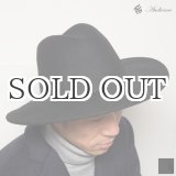 画像: フェルトロングブリムハット / Audience