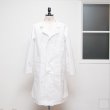 画像14: DEAD STOCK / US NAVY LABO WORK COAT（USN ラボワークコート ） (14)