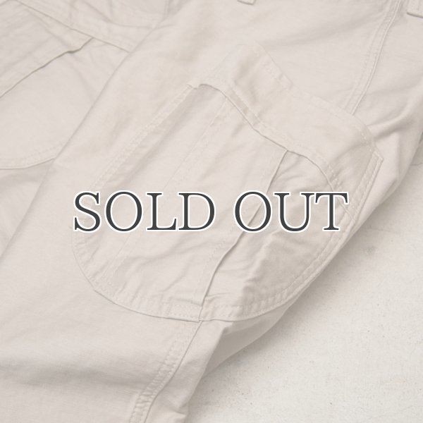 画像15: 【RE PRICE / 価格改定】ヨコムラバックサテンベイカーアンクルパンツ【MADE IN JAPAN】『日本製』 / Upscape Audience (15)