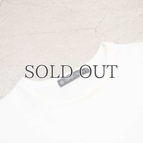 画像9: セーターライク天竺オーバーサイズTシャツ【MADE IN JAPAN】『日本製』/ Upscape Audience (9)