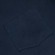 画像12: 【RE PRICE / 価格改定】セーターライク天竺ドロップショルダーポケット付き長袖カットソー【MADE IN JAPAN】『日本製』/ Upscape Audience (12)