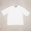 画像12: セーターライク天竺オーバーサイズTシャツ【MADE IN JAPAN】『日本製』/ Upscape Audience (12)