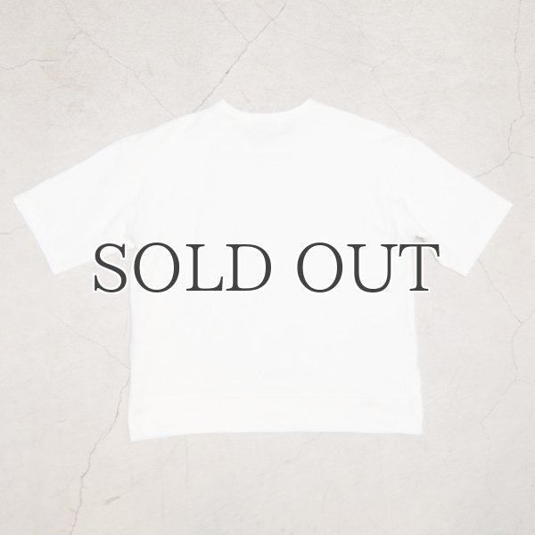 画像13: セーターライク天竺オーバーサイズTシャツ【MADE IN JAPAN】『日本製』/ Upscape Audience (13)