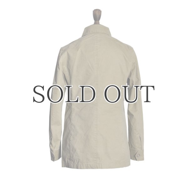 画像8: 硫化コンパクトヘリンボーンシングルトレンチコート 【送料無料】 【RE-STOCK】 / Audience (8)