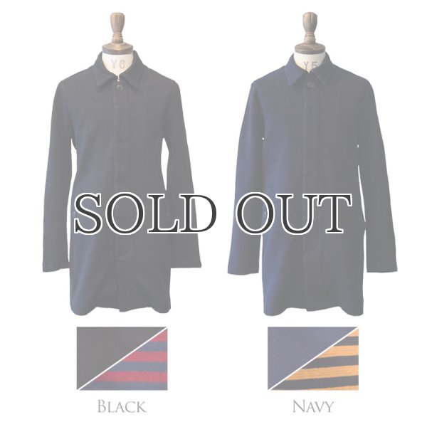 画像12: コットンカルゼステンカラーコート  / Audience (12)