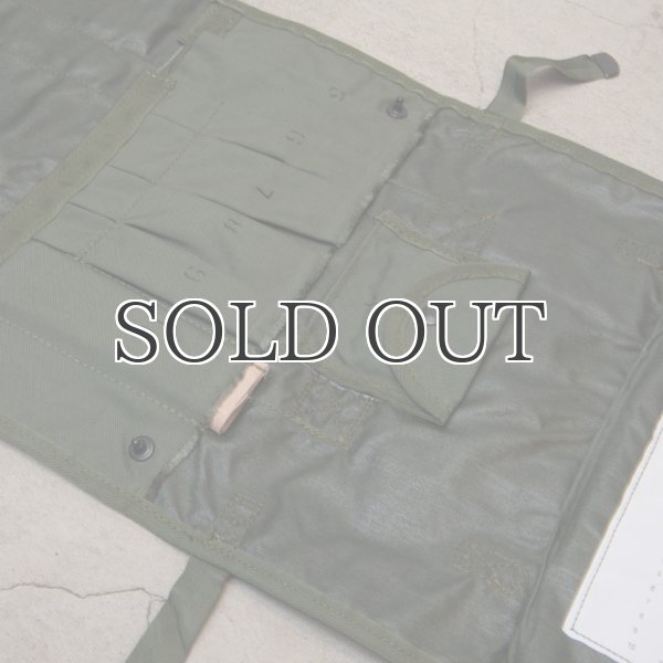 画像6: US ARMY / Camel Manufacturing 2010年代製デッドストックテントリペアツールバッグ / デッドストック (6)