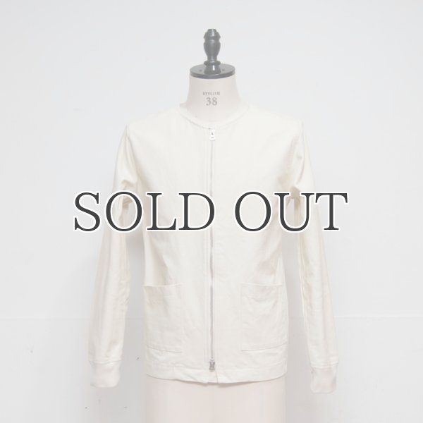 画像8: ヘビーオックスノーカラージップジャケット【MADE IN JAPAN】『日本製』/ Upscape Audience (8)